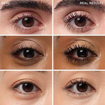 IT Cosmetics Superhero Waterproof Mascara – 24HR Wear