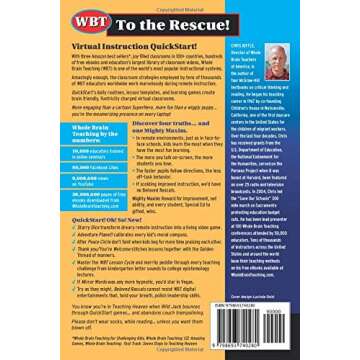 Whole Brain Teaching: Virtual Instruction QuickStart