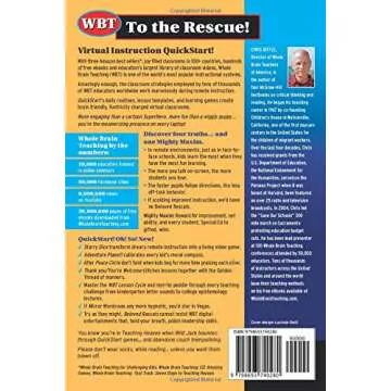 Whole Brain Teaching: Virtual Instruction QuickStart