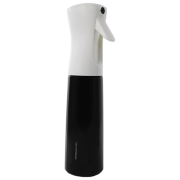 Effortless Hair Styling with Grateful Head Spray Bottle