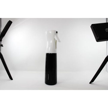 Effortless Hair Styling with Grateful Head Spray Bottle