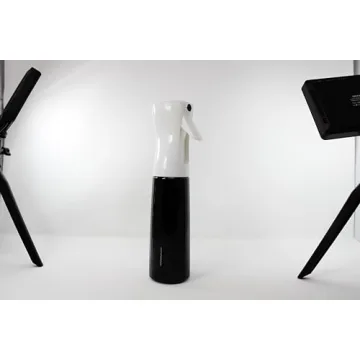 Effortless Hair Styling with Grateful Head Spray Bottle