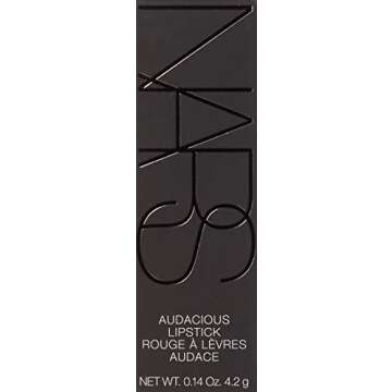 NARS Nars Nars Audacious Lipstick, Rita, 0.14 Ounce