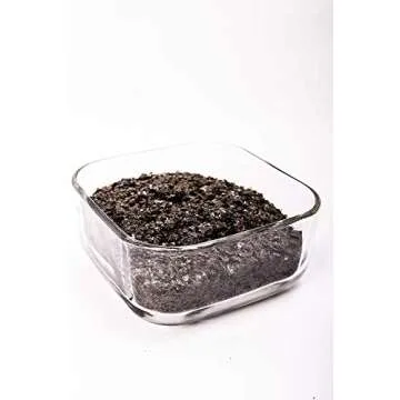 RawNori Organic Raw Nori Flakes Vegan 4 oz / 113 g Non-GMO, Dried Sushi Seaweed…