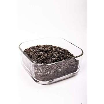 RawNori Organic Raw Nori Flakes Vegan 4 oz / 113 g Non-GMO, Dried Sushi Seaweed…