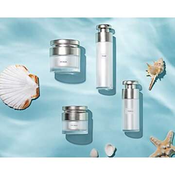 ONLYKXY 280pcs Clear Bathroom Labels Waterproof Beauty Organization Refillable Bottle Stickers Skin Care Product Sub-Bottling Label Shampoo Body wash Dispenser Sticker,Lotion Cream Toner Makeup Label