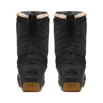 The North Face Women's Shellista IV Mid WP, TNF Black/TNF Black, 7