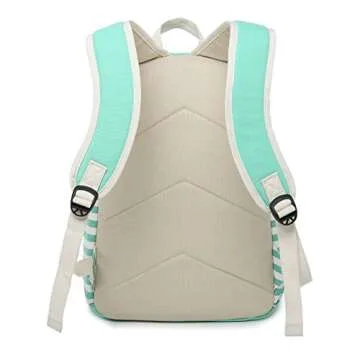 Gazigo Girls School Backpack Set - Stylish & Practical