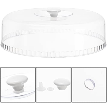 Yarlung Ceramic Divided Serving Dishes with Lid