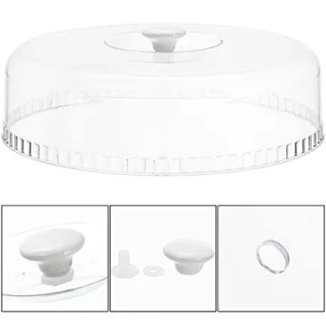 Yarlung Ceramic Divided Serving Dishes with Lid