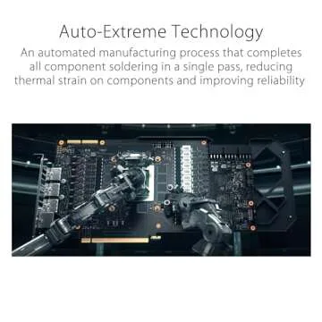 ASUS ROG Strix GeForce RTX™ 4080 Super White OC Edition Gaming Graphics Card (PCIe 4.0, 16GB GDDR6X, DLSS 3, HDMI 2.1a, DisplayPort 1.4a, Vapor Chamber, Power Sensing, Aura Sync)