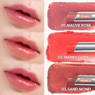 TirTir Waterism Lip Balm for Long-Lasting Hydration