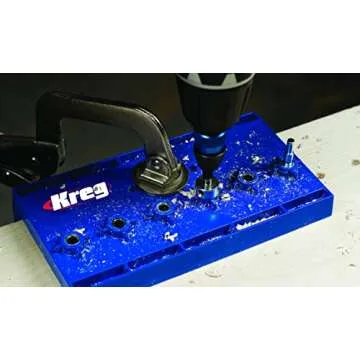 Kreg KMA3220 5 mm Shelf Pin Jig