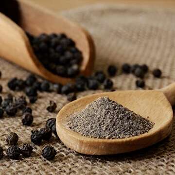 Frontier Co-op Organic Medium Ground Black Pepper, 1lb