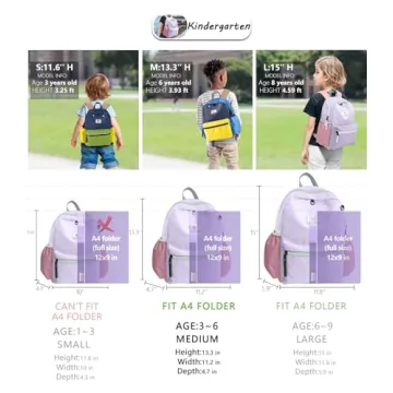 Durable Kids Backpacks for School and Travel Adventures