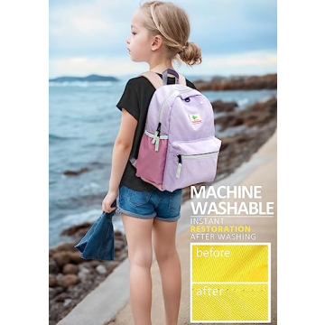 Durable Kids Backpacks for School and Travel Adventures