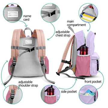 Durable Kids Backpacks for School and Travel Adventures