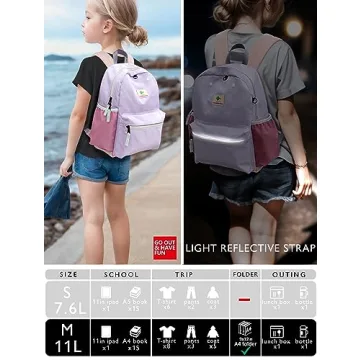 Durable Kids Backpacks for School and Travel Adventures