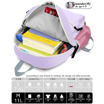 Durable Kids Backpacks for School and Travel Adventures