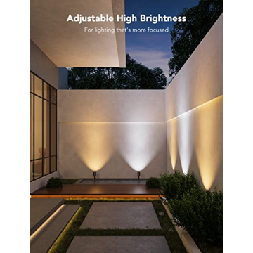 Govee Outdoor Spot Lights - Waterproof & Smart Lighting Options