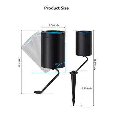 Govee Outdoor Spot Lights - Waterproof & Smart Lighting Options