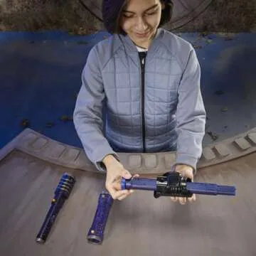 Customizable STAR WARS Kyber Core Darksaber for Kids