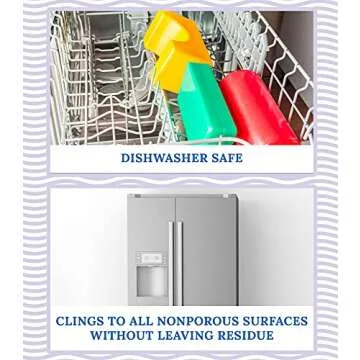 Carson Dellosa Edu-Clings Silicone Center Vowels Manipulative—Grades K-2 Dry-Erase Mats with a, e, i, o, u Vowel Manipulatives, Phonics and Language Arts Learning (20 pc)