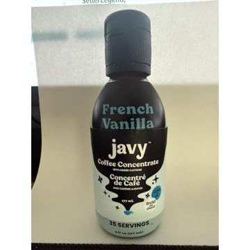 Javy Coffee Concentrate – Easy Iced or Hot Coffee
