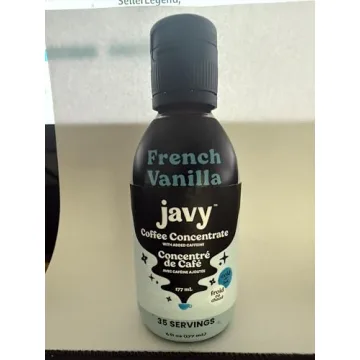 Javy Coffee Concentrate – Easy Iced or Hot Coffee