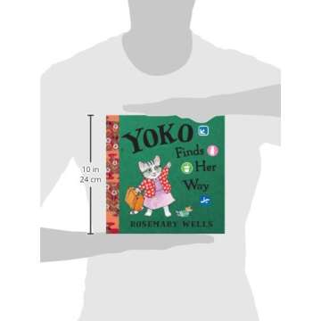 Yoko Finds Her Way (A Yoko Book)