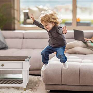 Safe & Easy Installation 12 Pack Baby Corner Protectors