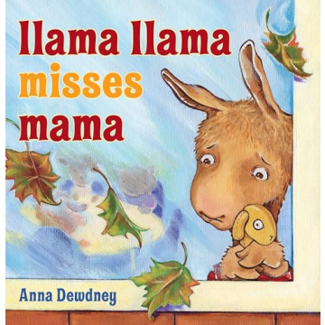 Llama Llama Misses Mama Comforting Children's Book