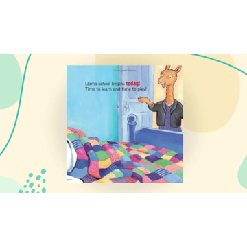 Llama Llama Misses Mama Comforting Children's Book
