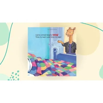 Llama Llama Misses Mama Comforting Children's Book