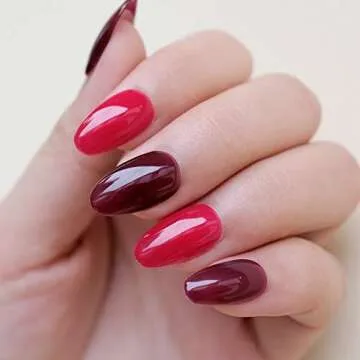 Arte Clavo No Wipe Gel Base and Top Coat Set 15ml