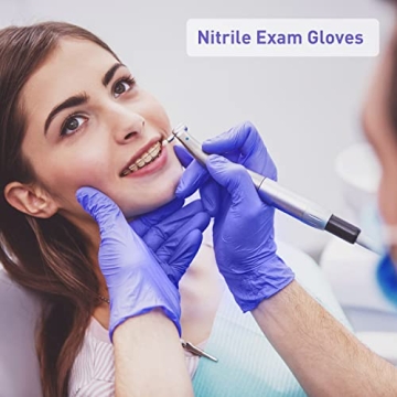 PEIPU Nitrile Disposable Gloves for All Uses
