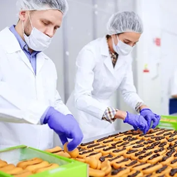 PEIPU Nitrile Disposable Gloves for All Uses