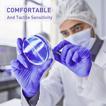 PEIPU Nitrile Disposable Gloves for All Uses