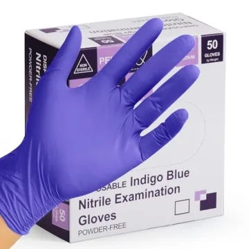 PEIPU Nitrile Disposable Gloves for All Uses