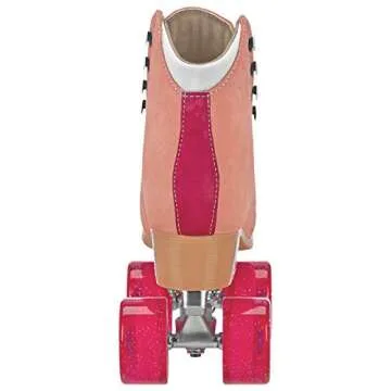 Candi GRL Carlin Womens Artistic Roller Skates