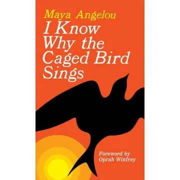 I Know Why the Caged Bird Sings - A Poignant Memoir of Resilience and Hope by Maya Angelou
