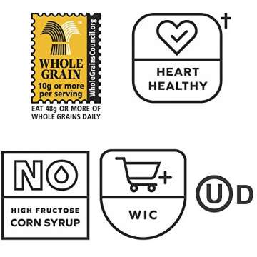 Post Honey Bunches of Oats Crunchy Honey Roasted Cereal 18 Ounce (Pack of 1) Box