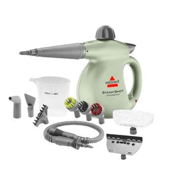 BISSELL Steam Shot OmniReach - Powerful Handheld Cleaner