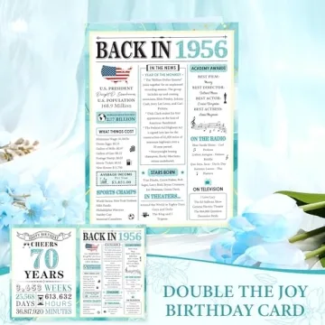 70th Birthday Gifts for Women Celebrate 70 Years with Joy