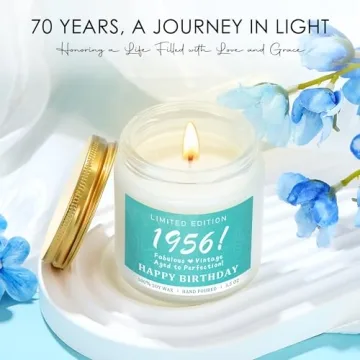 70th Birthday Gifts for Women Celebrate 70 Years with Joy