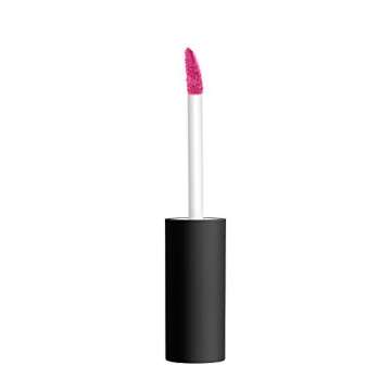NYX PROFESSIONAL MAKEUP Soft Matte Metallic Lip Cream, Liquid Lipstick - Paris (Mid-Tone Mauve-Pink)