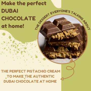 Buy Sciara Italian Premium Pistachio Cream – 190g Glass Jar