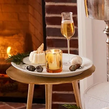 Thymes Frasier Fir Candle - Luxury Pine Scented Fragrance