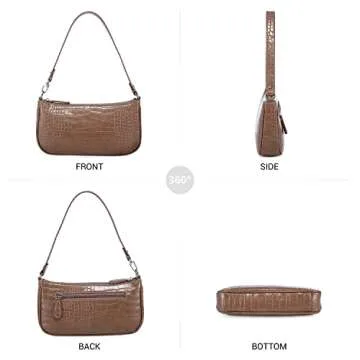 Stylish Loiral Small Purse for Women - Chic Tote Design