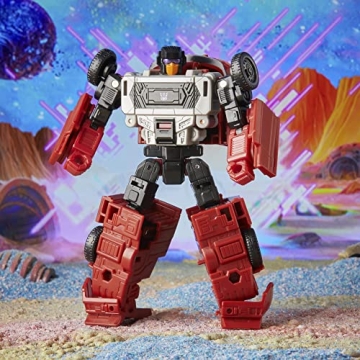 Transformers Legacy Dead End Action Figure - 5.5-inch Collectible